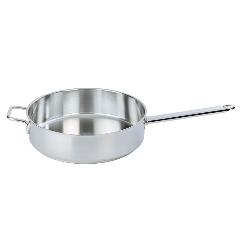 Demeyere - patelnia głęboka 2H 24 cm Apollo