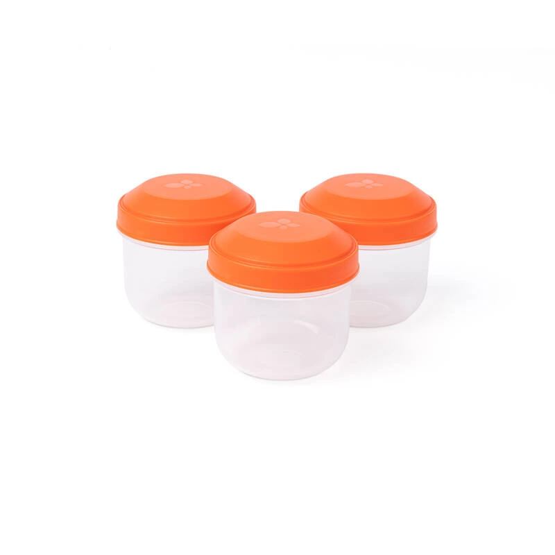 Amuse - Pojemnik na przekąski Poppy - 3 sztuki