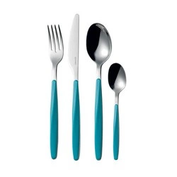 Guzzini - 24-CZĘŚCIOWY ZESTAW SZTUĆCÓW MY FUSION