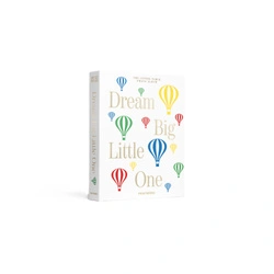 Printworks - Album dziecięcy - Dream Big Little One XL, biały