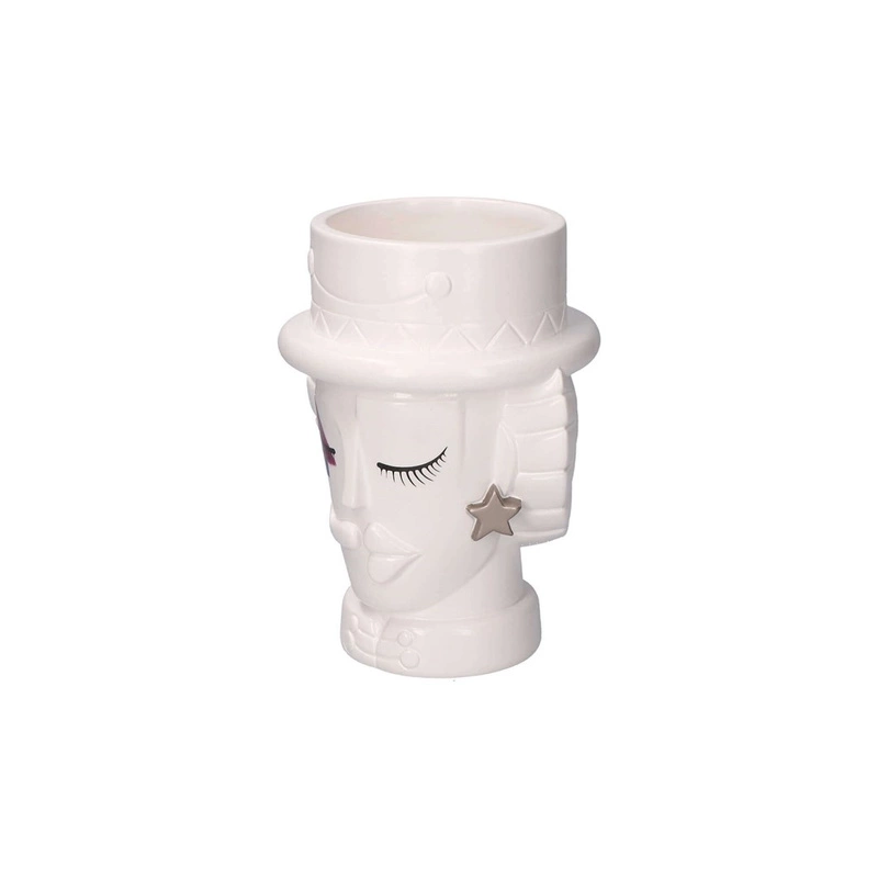 RITUALI DOMESTICI - UNAFESTAATEMA Osłonka na doniczkę M