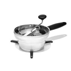 Oxo - Przecierak do warzyw - stalowy - Good Grips