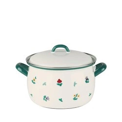 Riess - Garnek wysoki 3,5l 20cm GMUNDNER Streublumen