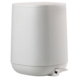 Zone Denmark - Kosz na śmieci 3l Time Soft Grey