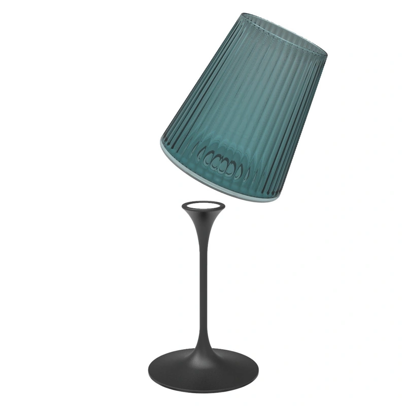 UMAMI - SplitGlass Easy - Kieliszek do wina - Aquamarine