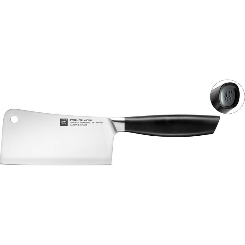 Zwilling - tasak 15 cm czarny All * Star
