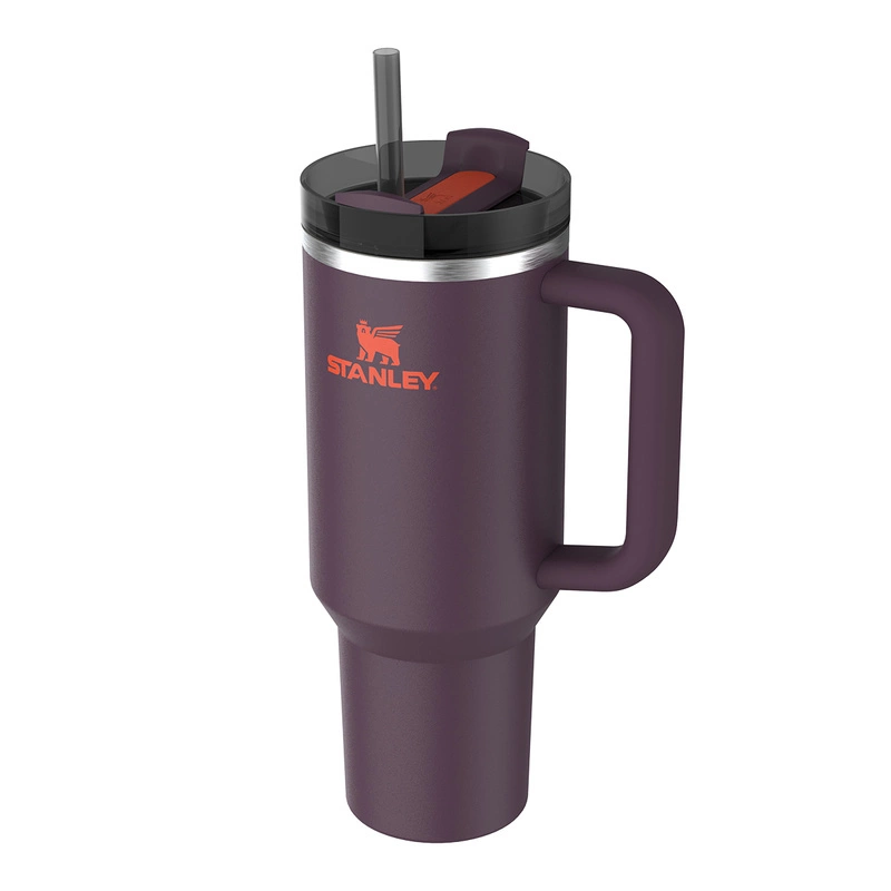 Stanley - kubek Quencher H2.O FlowState™ Tumbler 1.18L Plum