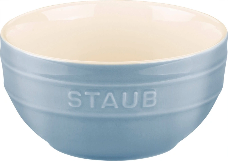 Staub - SERVING Zestaw 6 misek 12 cm, wielokolorowe