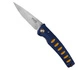 Mcusta -  Katana VG-10 Blue/Orange 8,5 cm