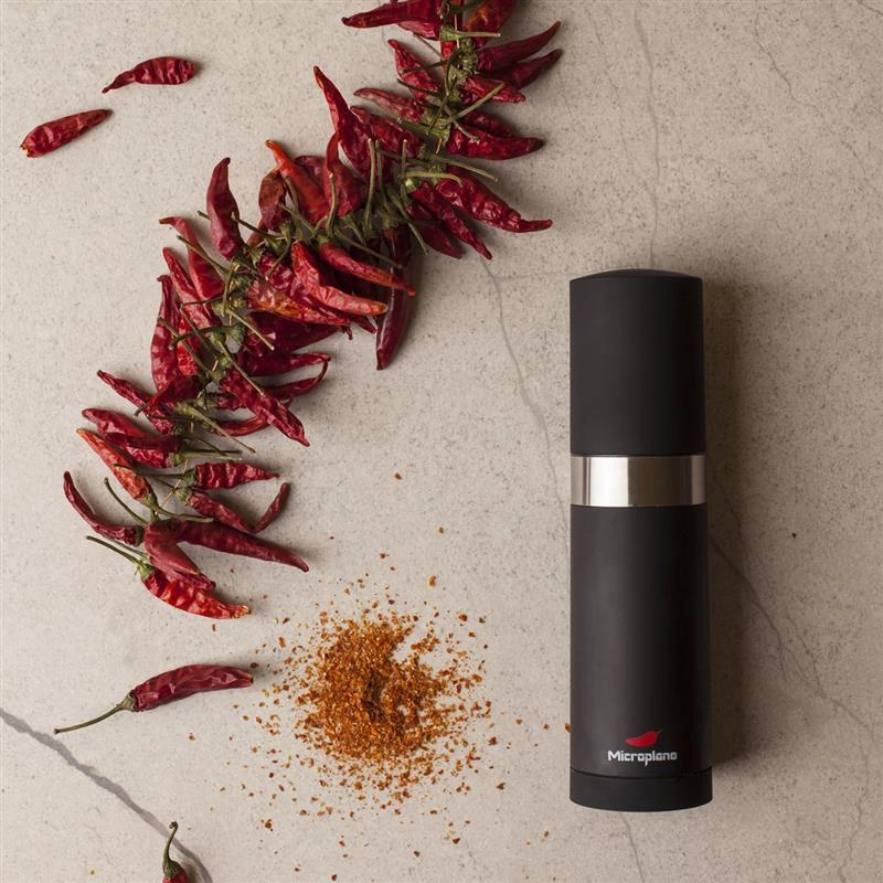 Microplane - Młynek do chilli