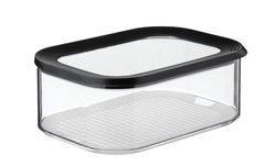 Mepal - Pojemnik na ser Modula 2000ml Black