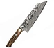 Takeshi Saji – YBB Ręcznie kuty nóż Bunka 17cm Tojiro - VG-10