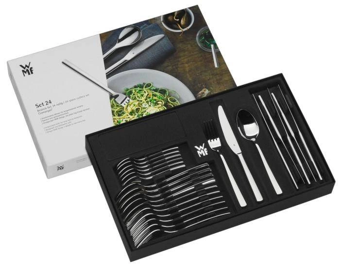 WMF - Zestaw sztućców BOSTON 24 el.
