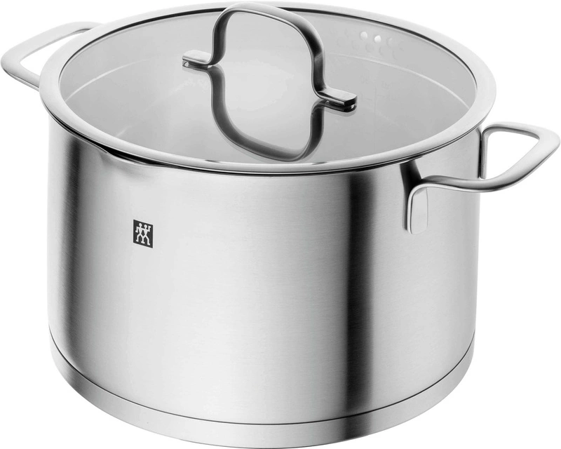 Zwilling - zestaw 3 garnków TrueFlow