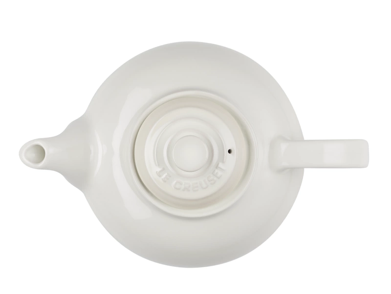 Le Creuset dzbanek do herbaty meringue 1,3 l