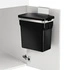simplehuman - Kosz na śmieci 10L szafkowy