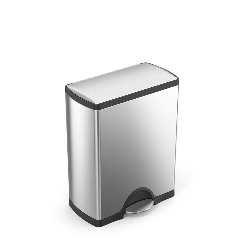 Simple Human - kosz pedałowy 50l stal Classic FPP