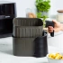 GreenPan - Airfyer frytkownica beztłuszczowa 7,2 L Bistro czarna