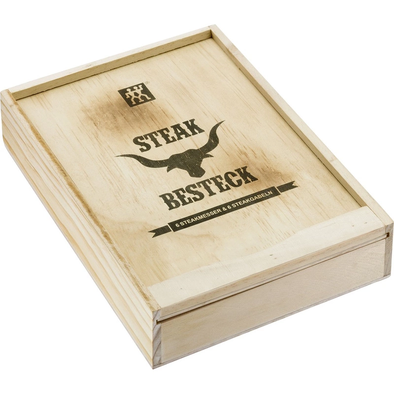 Zwilling - zestaw sztućców do steków 12 el. Specials