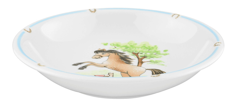 Seltmann -  MY PONY Talerz do zupy 20 cm
