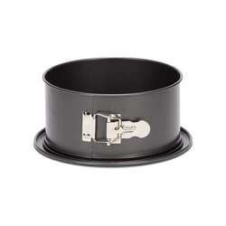 Patisse - Tortownica wysoka zapinana z szerokim spodem 22cm PROFI