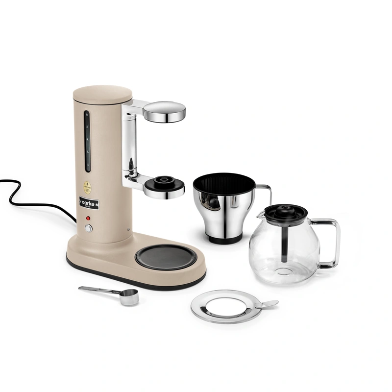 Aarke - Ekspres do kawy - piaskowy