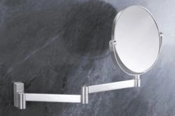 Zack - lusterko montowane do ściany Fresco