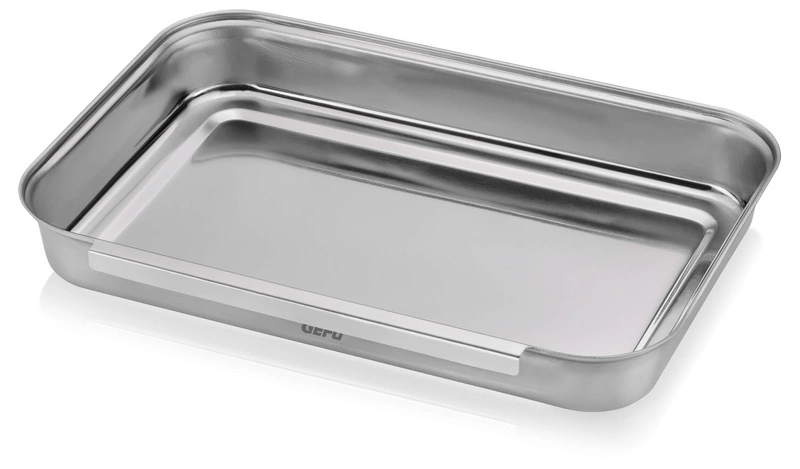 GEFU - PANDO Zestaw do panierowania (3 elementy)