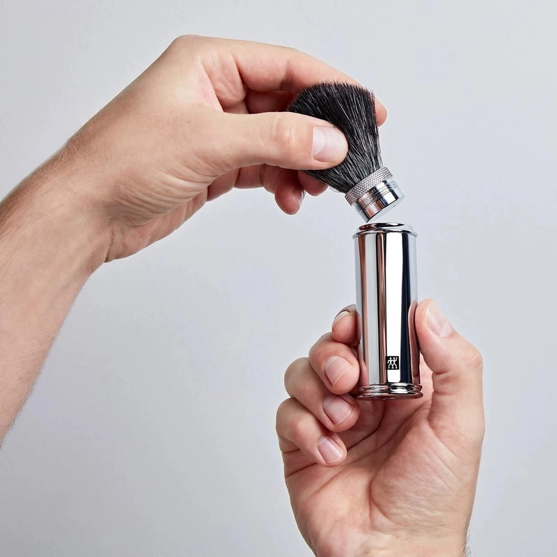 ZWILLING - CLASSIC Podróżny pędzel do golenia 14 cm