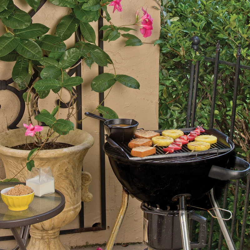 Lodge - Rondelek żeliwny 0,44L