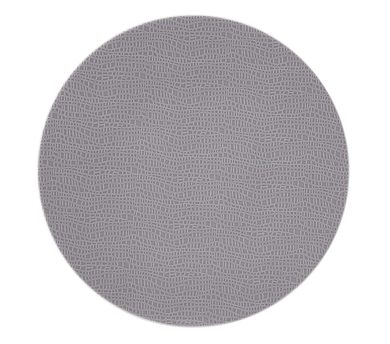 Seltmann - LIFE FASHION ELEGANT GREY Zestaw 6 talerzy obiadowych 28 cm