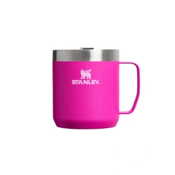Stanley - Kubek z uchem Legendary Classic Camp Mug Violet Blossom 0.35 l