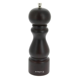 de Buyer - RUMBA Młynek do pieprzu 20 cm ciemny brąz
