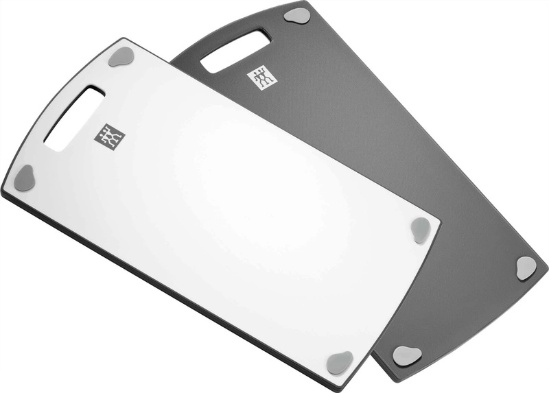 Zwilling - Dwustronna deska do krojenia z tworzywa sztucznego - 36 cm