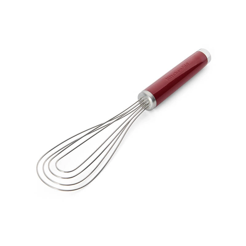 KitchenAid Culinary Tools - trzepaczka płaska Empire Red