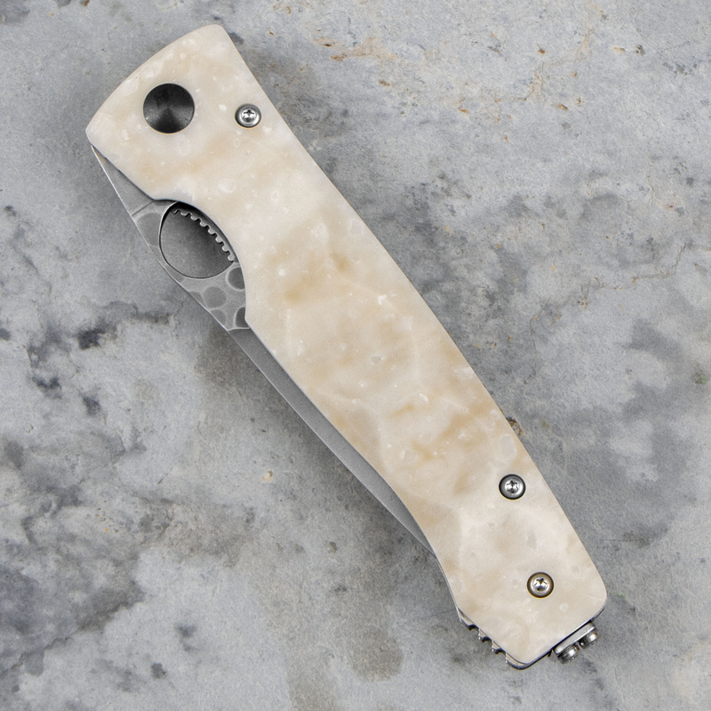 Mcusta - Elite Corian Damascus SPG2 9 cm