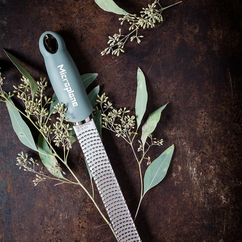 Microplane - Tarka PREMIUM ZESTER - Eucalyptus Green