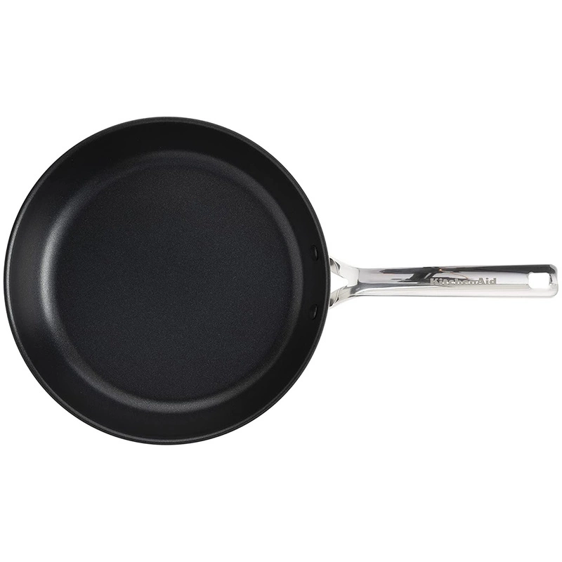 KitchenAid - Patelnia stalowa z powłoką 28 cm