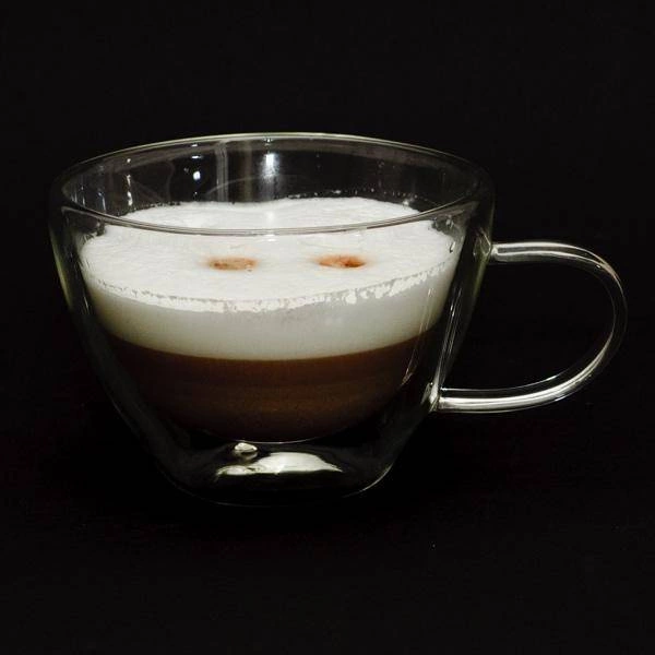 Luigi Bormioli - Filiżanki termiczne Jumbo 2 szt. - Luigi Bormioli