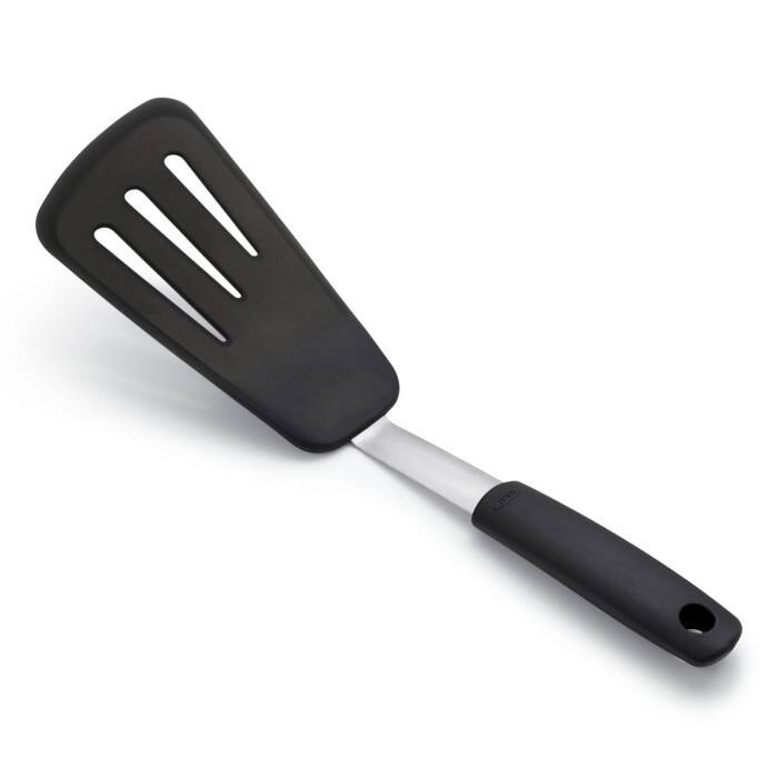 OXO - Szpatuła silikonowa L, czarna, Good Grips