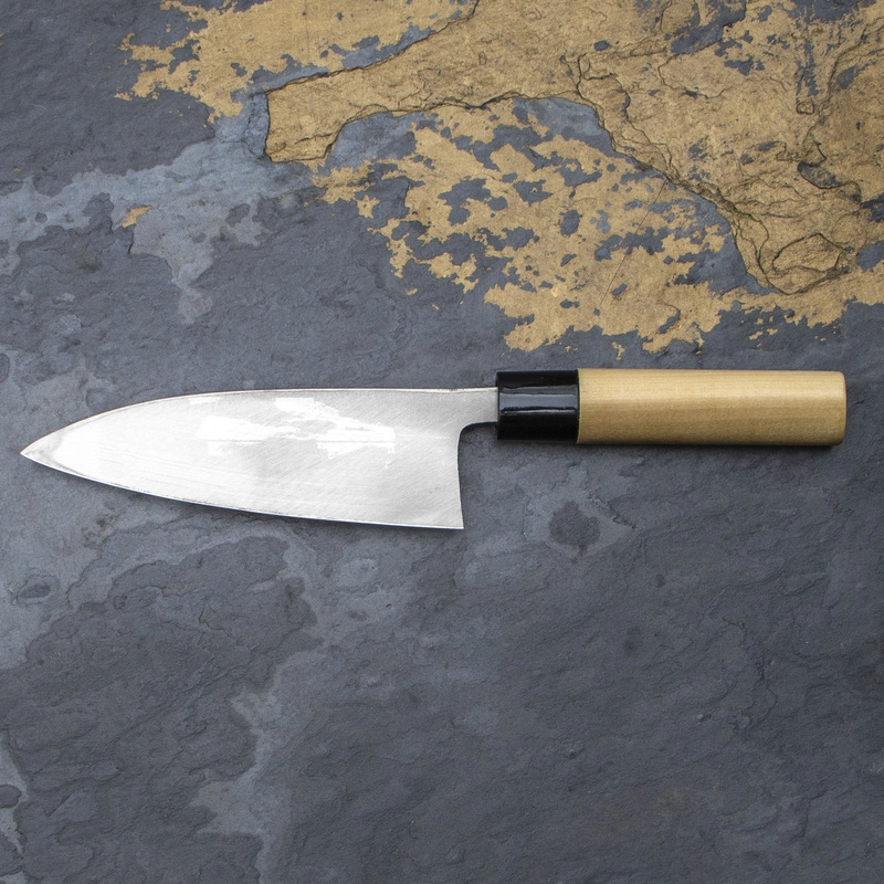 Satake - S/D SK-5 Rdzewny Nóż Deba 15 cm