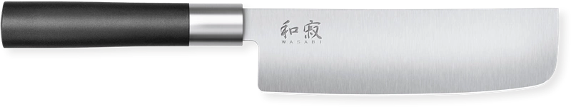 KAI - nóż Nakiri 16,5 cm Wasabi