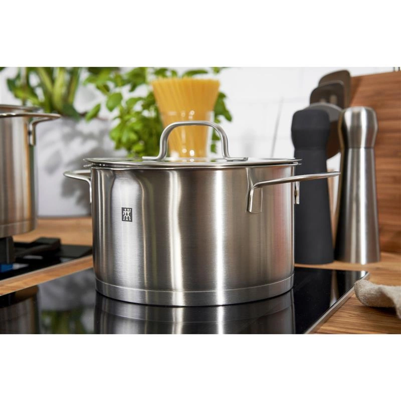 Zwilling - zestaw 5 garnków TrueFlow