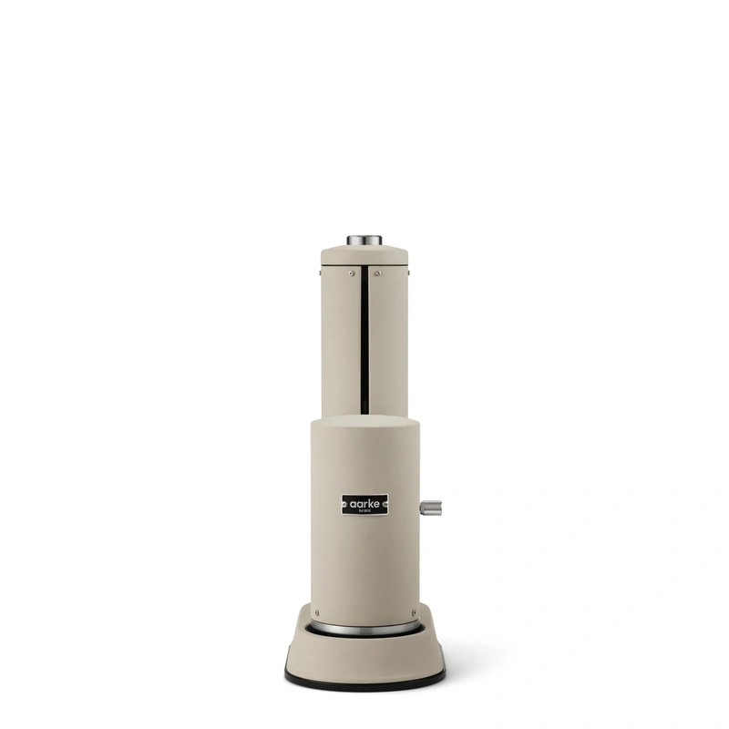 Aarke - saturator do wody Carbonator Pro, piaskowy