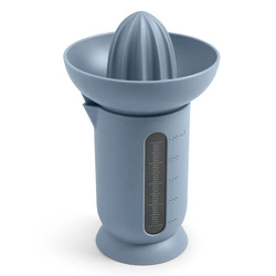 Blim Plus - UFO Wyciskarka z dzbankiem 0,5l niebieska