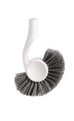 Simple Human - szczotka do WC - część zamienna biała