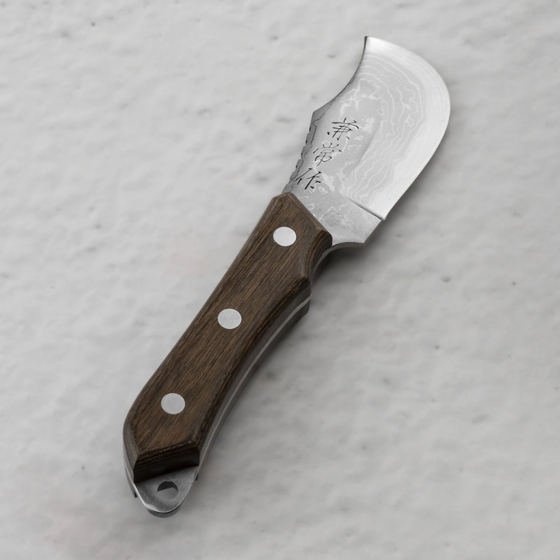 Kanetsune Seki - Aogami#2 Seseragi Skinner#2 6,5 cm