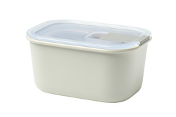 Mepal - Pojemnik na żywność EasyClip 450 ml nordic white