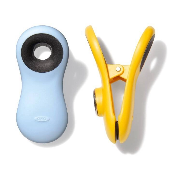 OXO - Zestaw klipsów magnetycznych 4el. Good Grips