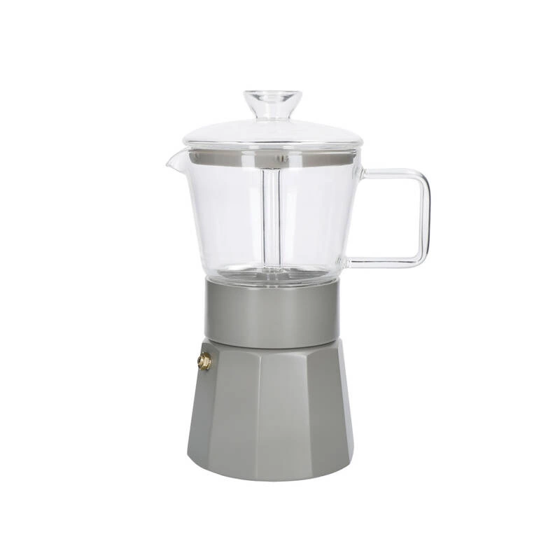 La Cafetiere - Kawiarka włoska VERONA latte 6 tz / La Cafetiere